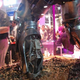 Image for article titled Shiny, Scary Iron Man Suit at CES